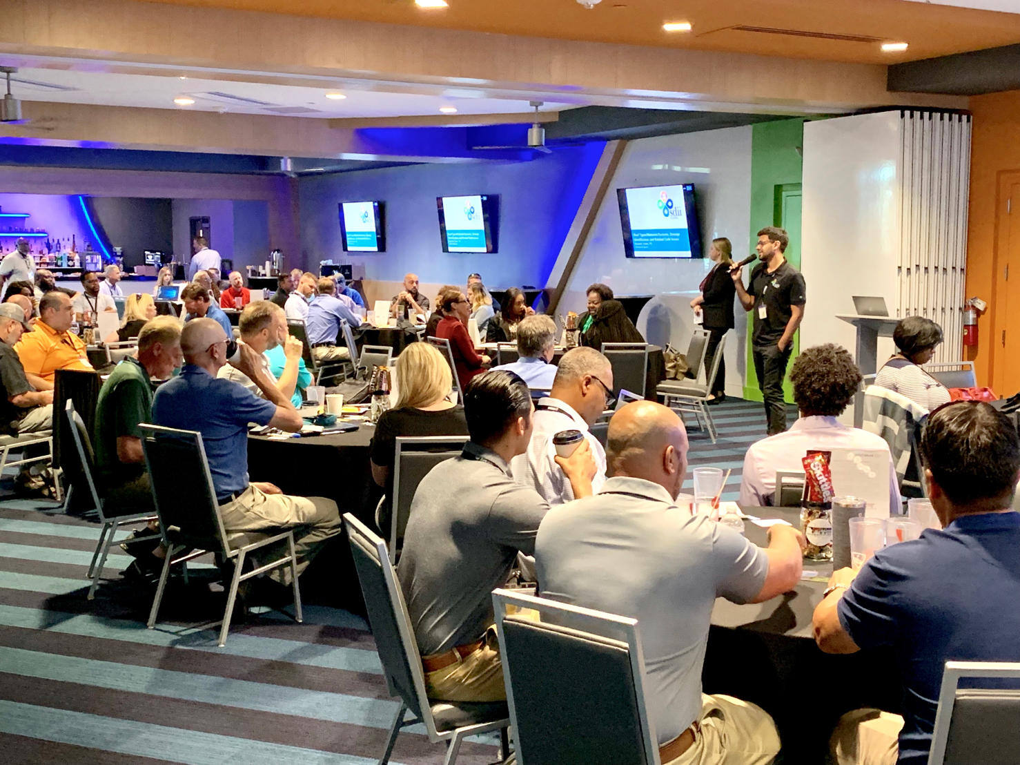 Sdii Global; Seminar